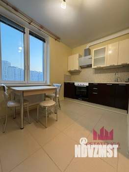 1-к квартира, на длительный срок, 45м2, 8/27 этаж