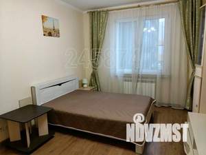 1-к квартира, на длительный срок, 40м2, 4/27 этаж