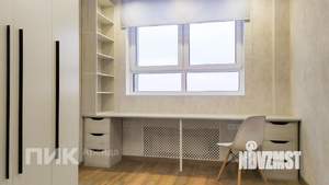 2-к квартира, на длительный срок, 37м2, 10/18 этаж