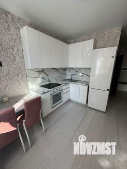 1-к квартира, на длительный срок, 35м2, 7/25 этаж
