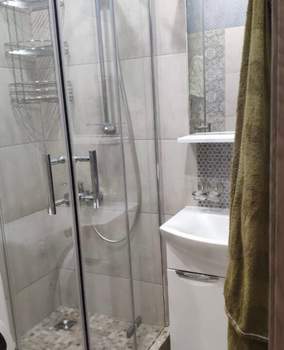 Студия квартира, на длительный срок, 29м2, 12/17 этаж