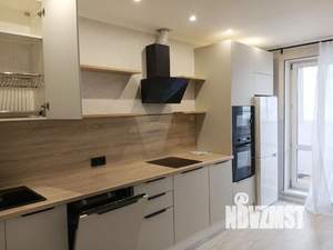 1-к квартира, на длительный срок, 54м2, 10/17 этаж