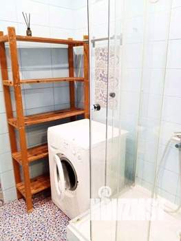 1-к квартира, посуточно, 28м2, 1/1 этаж