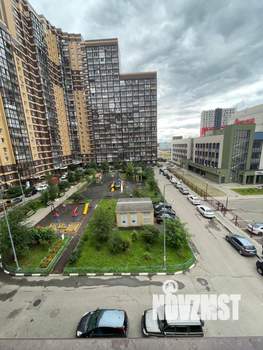 Студия квартира, на длительный срок, 32м2, 5/25 этаж