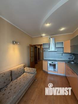 1-к квартира, на длительный срок, 40м2, 12/16 этаж