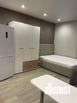 Студия квартира, на длительный срок, 29м2, 19/25 этаж