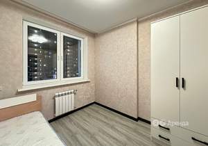 3-к квартира, на длительный срок, 52м2, 3/17 этаж