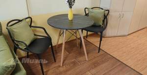 Студия квартира, на длительный срок, 29м2, 21/25 этаж