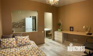 Студия квартира, посуточно, 30м2, 22/25 этаж