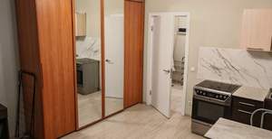 Студия квартира, на длительный срок, 23м2, 7/25 этаж