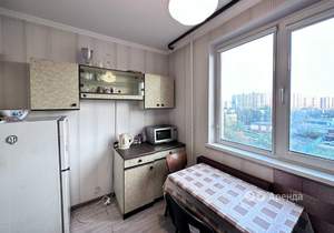 1-к квартира, на длительный срок, 38м2, 6/17 этаж