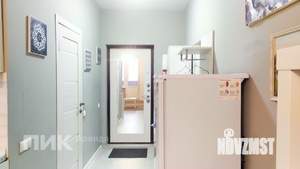 Студия квартира, на длительный срок, 26м2, 6/25 этаж