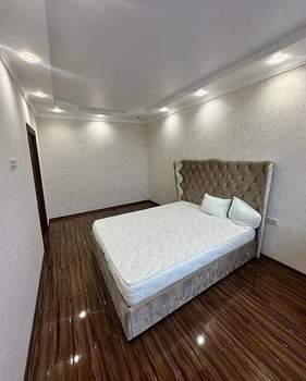 1-к квартира, на длительный срок, 40м2, 22/25 этаж