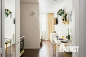 1-к квартира, посуточно, 20м2, 1/1 этаж