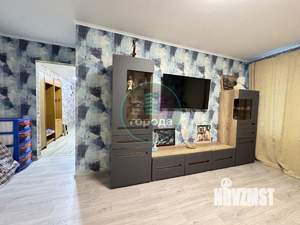 3-к квартира, на длительный срок, 56м2, 1/9 этаж