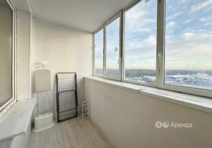 Студия квартира, на длительный срок, 26м2, 15/25 этаж