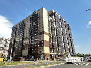 1-к квартира, на длительный срок, 46м2, 3/25 этаж