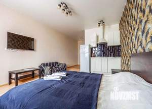 1-к квартира, посуточно, 30м2, 1/1 этаж