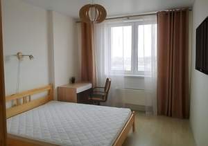 2-к квартира, на длительный срок, 65м2, 22/25 этаж