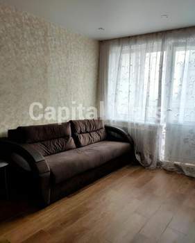 1-к квартира, на длительный срок, 31м2, 10/25 этаж