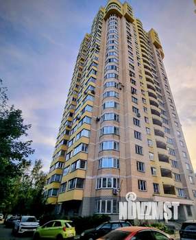 1-к квартира, на длительный срок, 41м2, 15/23 этаж