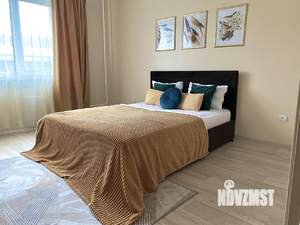 1-к квартира, посуточно, 40м2, 2/12 этаж