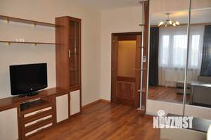 1-к квартира, на длительный срок, 45м2, 23/25 этаж