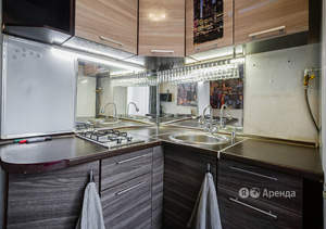 2-к квартира, на длительный срок, 45м2, 2/5 этаж