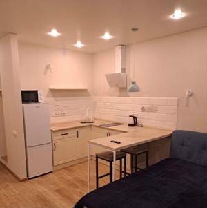 Студия квартира, на длительный срок, 30м2, 19/25 этаж