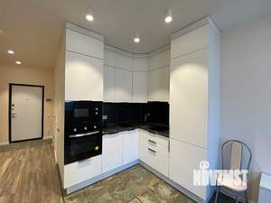 Студия квартира, на длительный срок, 31м2, 14/25 этаж