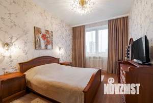 2-к квартира, посуточно, 77м2, 1/1 этаж