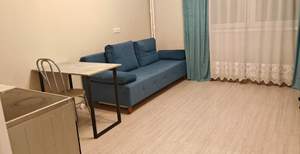 Студия квартира, на длительный срок, 23м2, 7/25 этаж