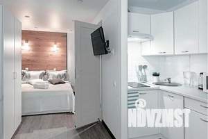 1-к квартира, посуточно, 17м2, 1/14 этаж