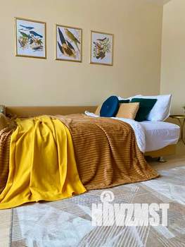 1-к квартира, посуточно, 40м2, 2/14 этаж