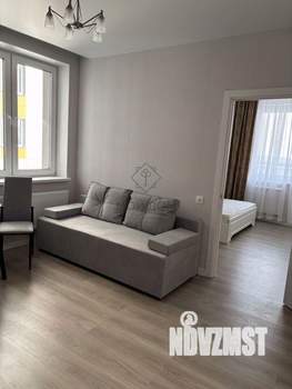 2-к квартира, на длительный срок, 40м2, 10/25 этаж