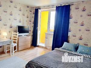 1-к квартира, посуточно, 28м2, 1/1 этаж