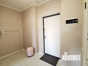 1-к квартира, на длительный срок, 32м2, 24/25 этаж