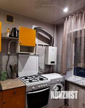 1-к квартира, на длительный срок, 34м2, 3/5 этаж