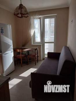 1-к квартира, на длительный срок, 46м2, 3/25 этаж