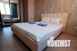 2-к квартира, посуточно, 43м2, 24/25 этаж