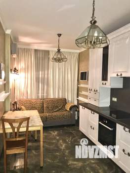 1-к квартира, на длительный срок, 55м2, 20/25 этаж