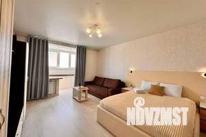 1-к квартира, посуточно, 33м2, 23/25 этаж