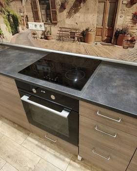 Студия квартира, на длительный срок, 34м2, 12/25 этаж