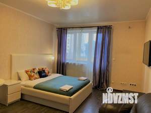 Студия квартира, посуточно, 35м2, 2/25 этаж