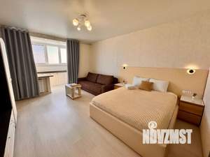 1-к квартира, посуточно, 33м2, 23/25 этаж