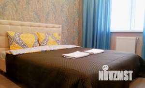 2-к квартира, посуточно, 43м2, 1/1 этаж