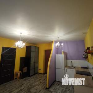 1-к квартира, на длительный срок, 40м2, 17/25 этаж