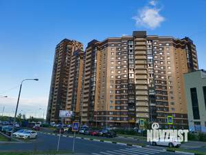 1-к квартира, на длительный срок, 34м2, 9/25 этаж