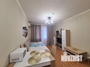 Студия квартира, посуточно, 32м2, 10/25 этаж