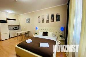 1-к квартира, посуточно, 32м2, 22/25 этаж